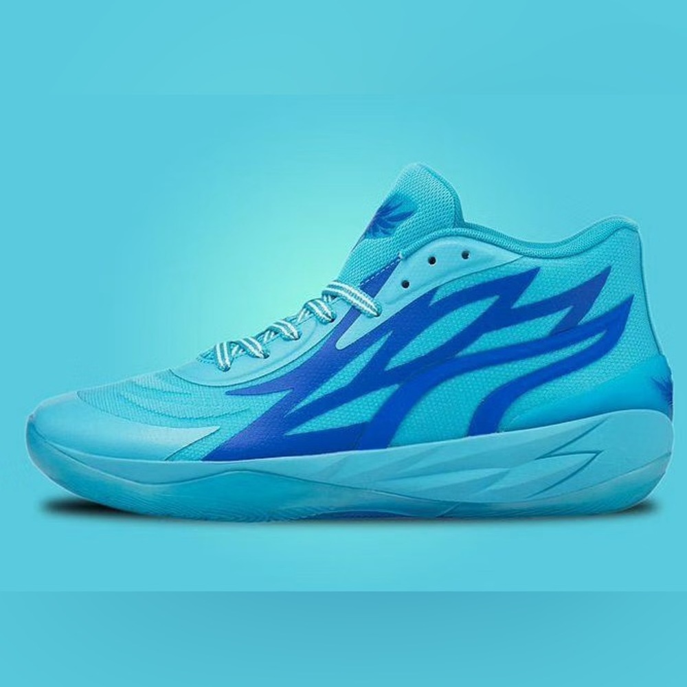 Melo Ball shoes